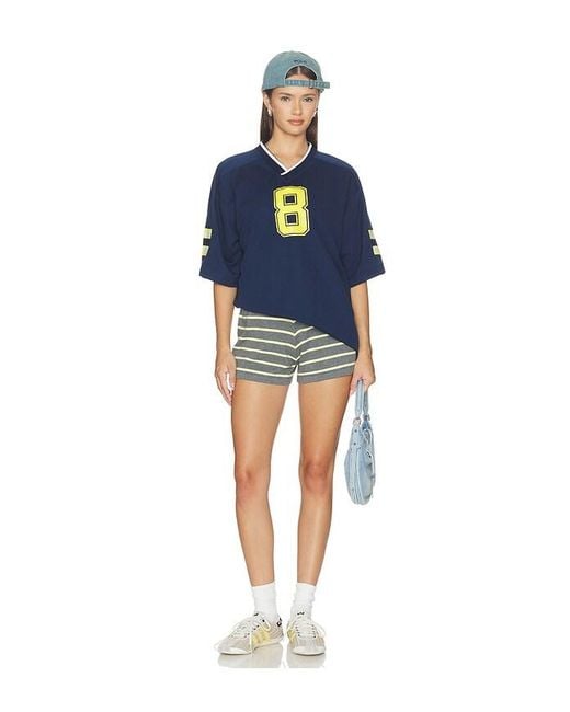 Lioness Blue Beverly Jersey