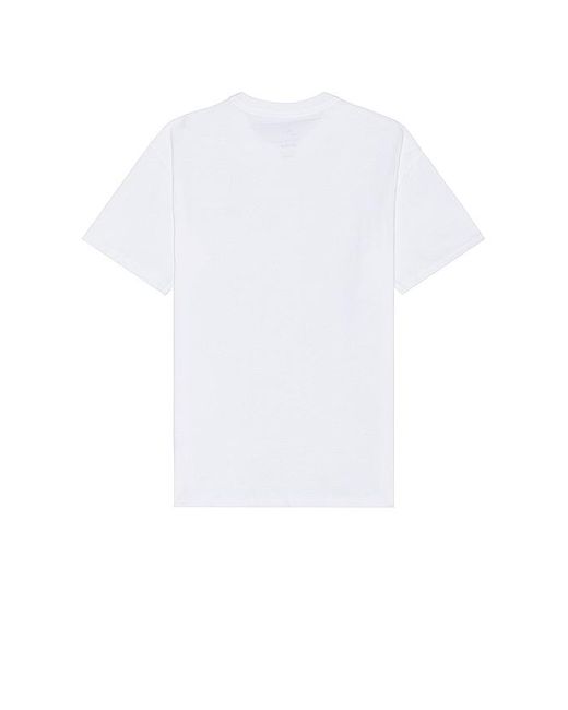 Nike White Sneaker Obsessed Max90 T-shirt for men