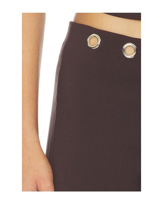 Tiger Mist Black Marren Pant