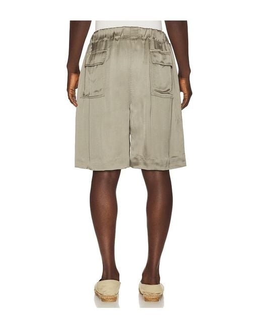 Sanēa Natural Niran Shorts for men