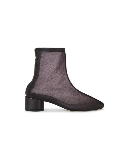 Dear Frances Brown Harlie Mesh Boot
