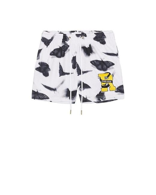Ryoko Rain Blue Forever Inspired Shorts for men