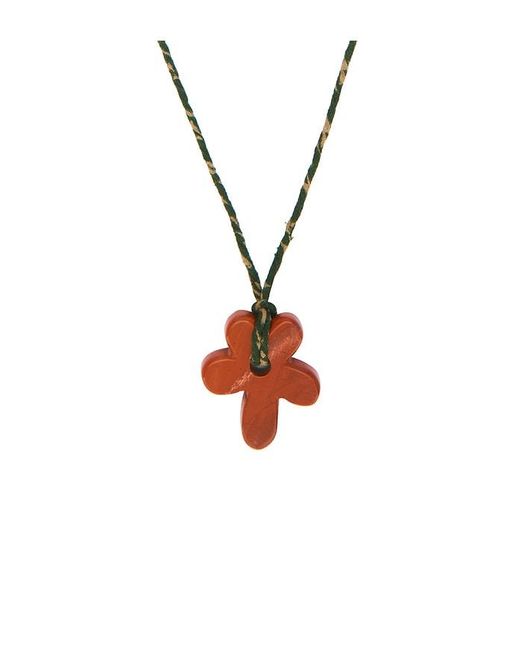 DANNIJO White Maligano Necklace
