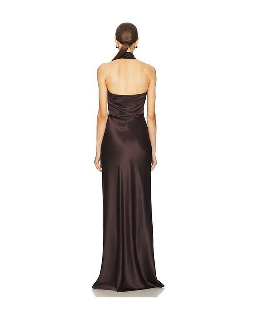 Veronica Beard Brown Alberta Dress