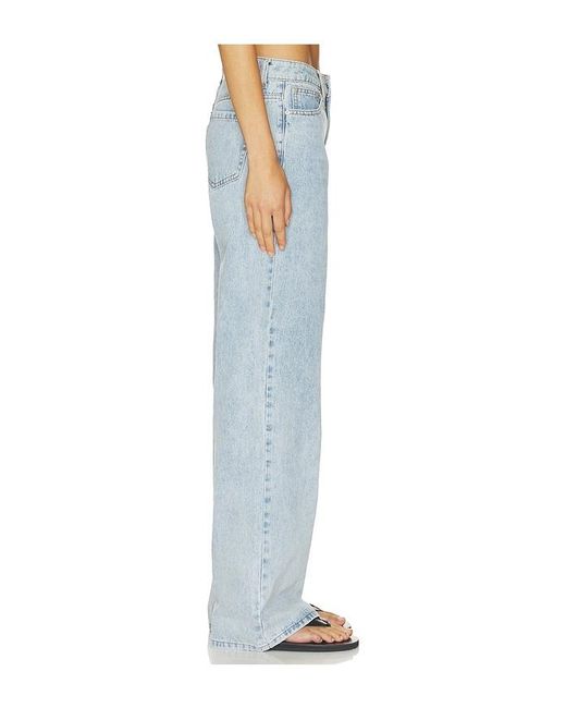 superdown Blue Claira Jean
