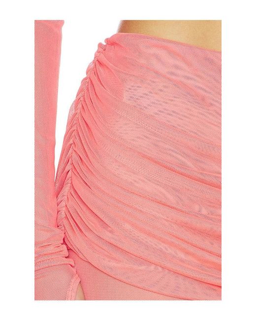 Bananhot Pink Lena Skirt