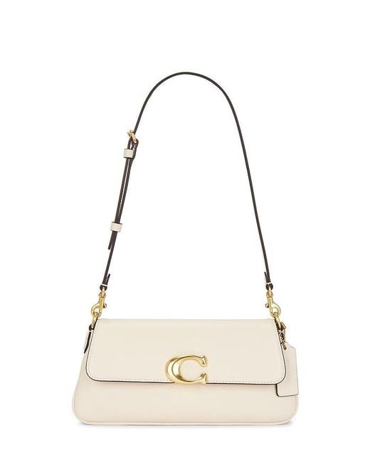 COACH Natural Jet Bag