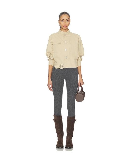 With Jean Natural Ross Jacket