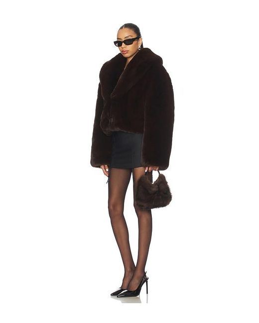 A.L.C. Brown Sia Bag