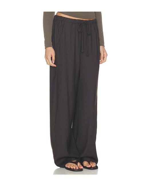 Citizens of Humanity Black Aurora Pull On Pant