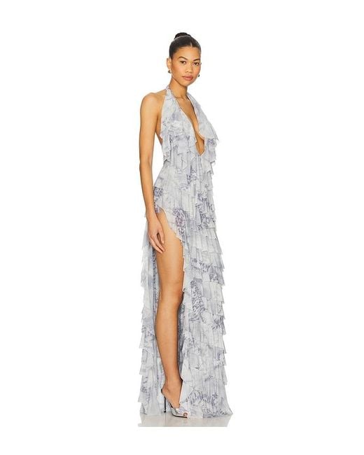 Deme by Gabriella Multicolor Coredelia Dress