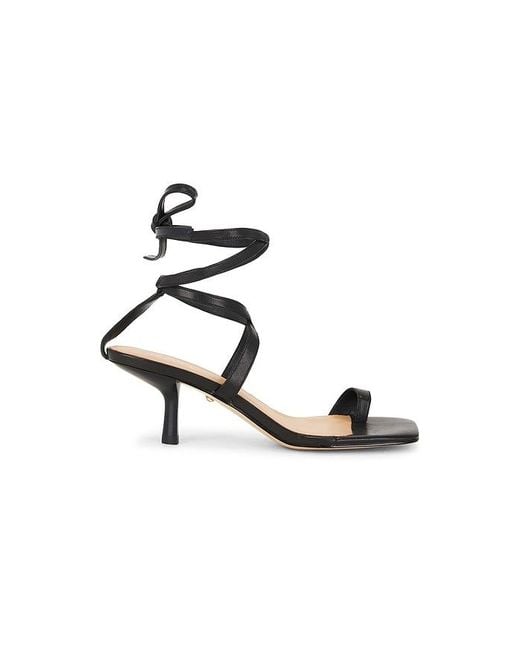 Raye Black Tahlia Sandal