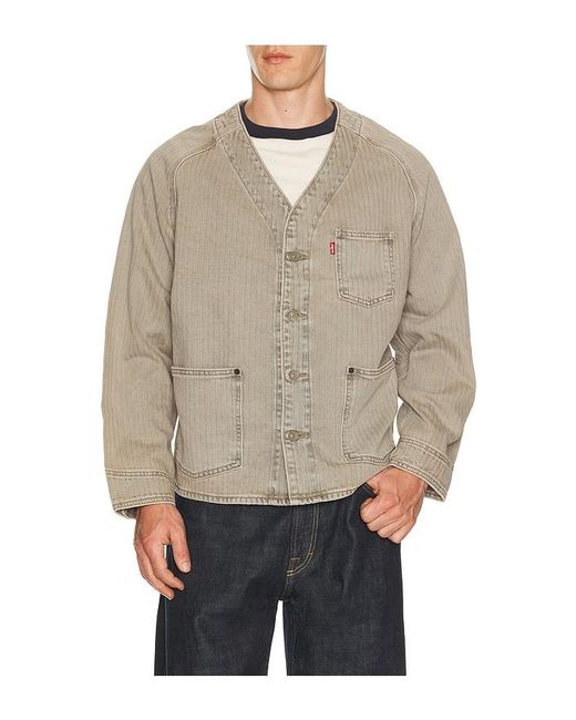 Levi's Multicolor Engineer Jacket for men
