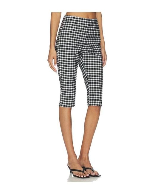 Posse Blue Chiara Capri