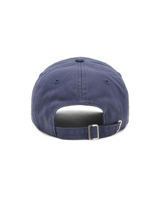 FAVORITE DAUGHTER Blue Base Cap