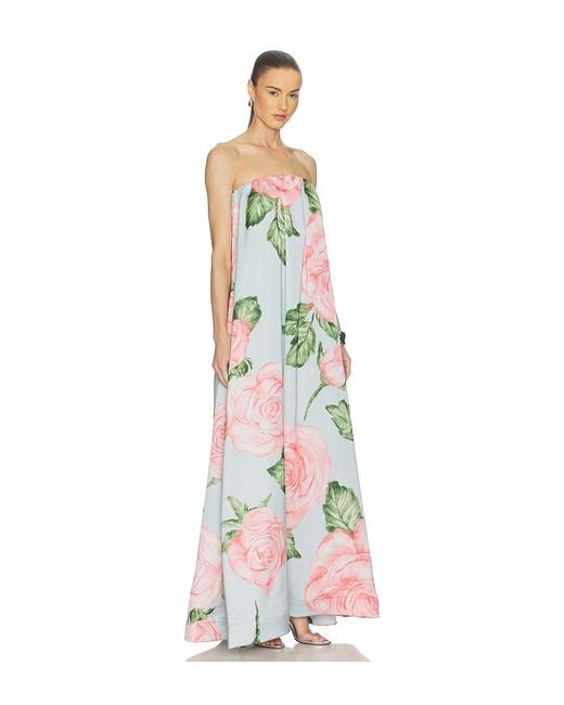 L'idée White Costiera Dress