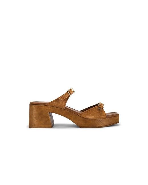 Free People Multicolor Beck Buckle Clog