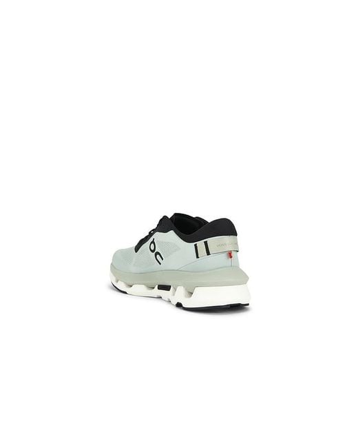 On Shoes Multicolor Cloudze Sneaker