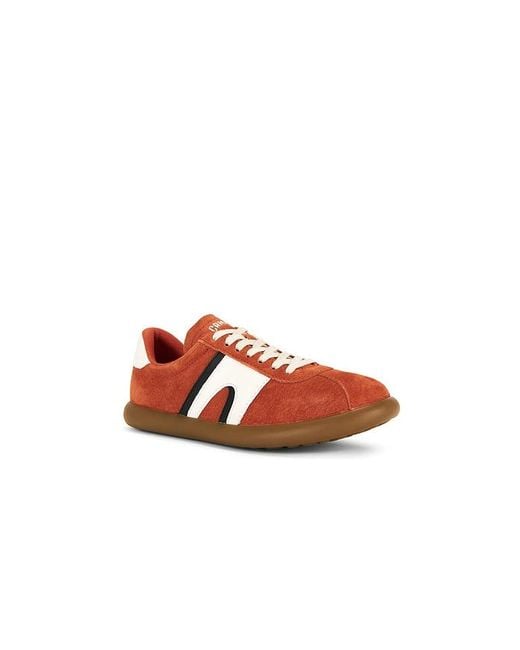 Camper Orange Sneakers Pelotas Soller