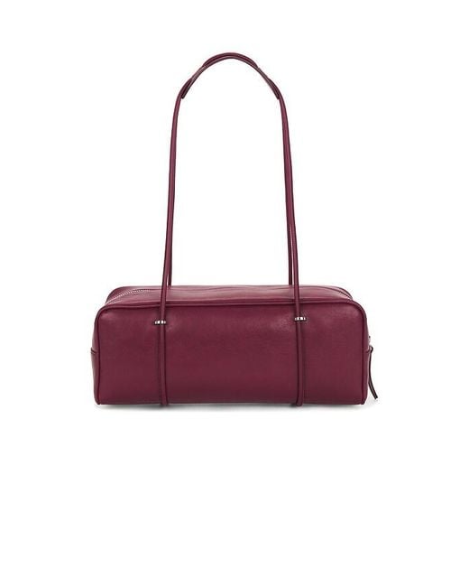 By Far Kimberly ショルダーバッグ Purple