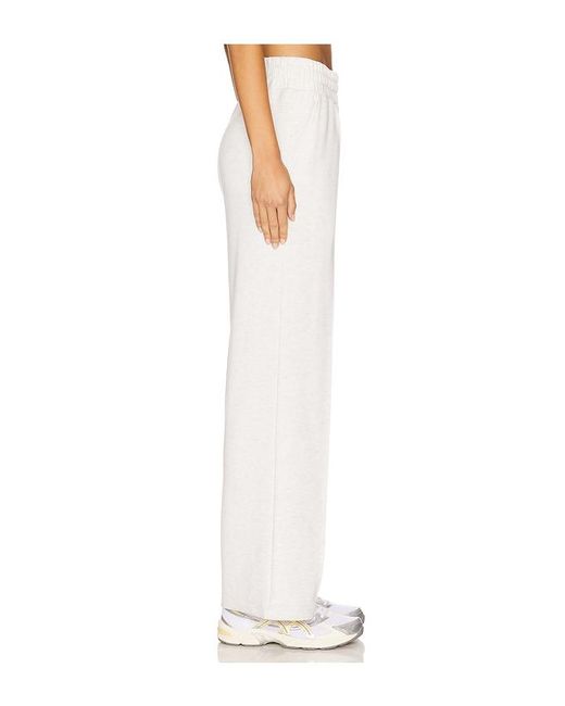Varley White The Wide Leg 30 Pant