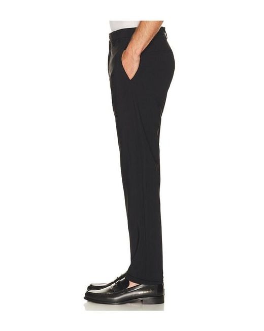 Theory Black Zaine Pant for men