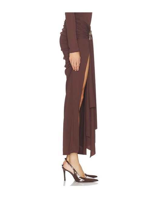 Camila Coelho Multicolor Nia Maxi Skirt