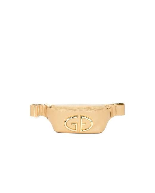 Goldbergh White Gioia Fanny Pack