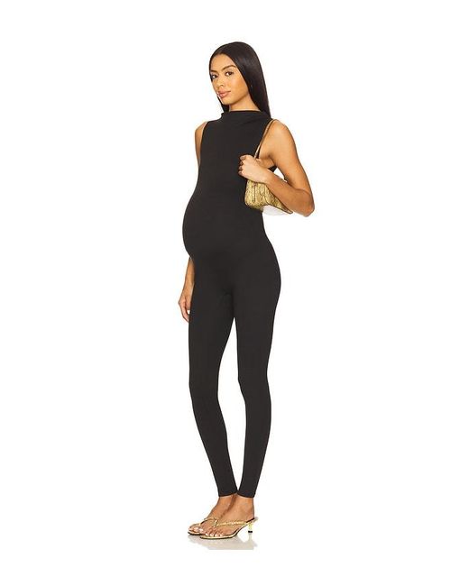 BUMPSUIT Black The Gia Jumpsuit