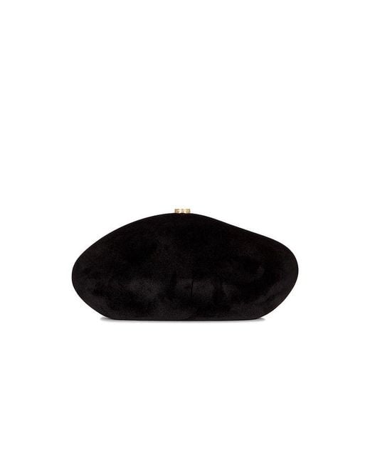 Cult Gaia Black The Caldera Handbag