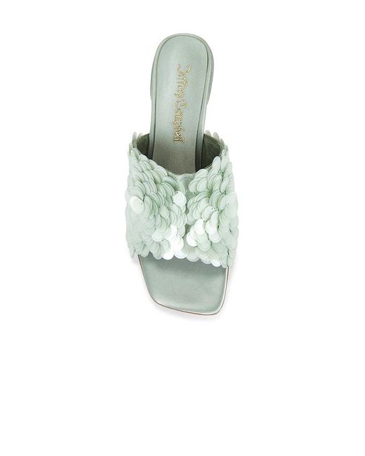 Jeffrey Campbell Multicolor Bailar Sandal