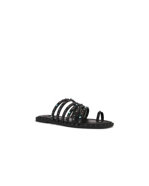 Free People Black Santa Fe Sandal