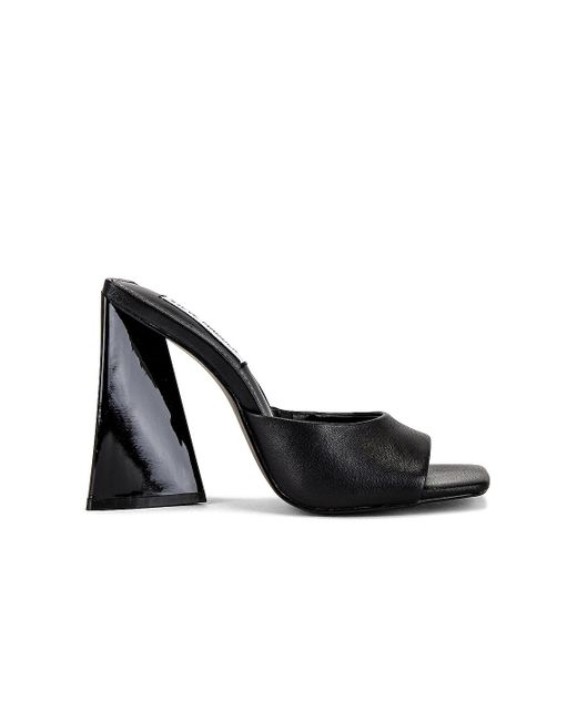 steve madden twists bone leather