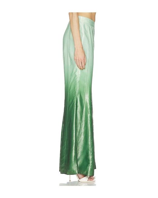 La Fuori Green Pant