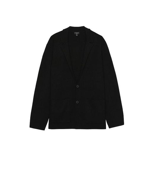 メンズ Club Monaco ブレザー Black