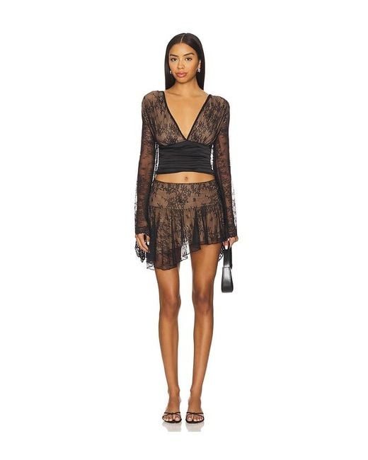 I.AM.GIA Black Stevie Top
