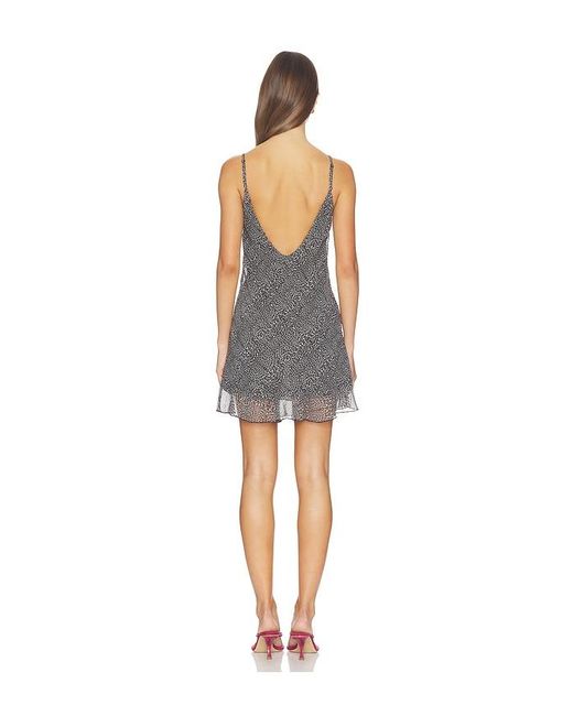 Bella Venice Multicolor The Butterfly Dress