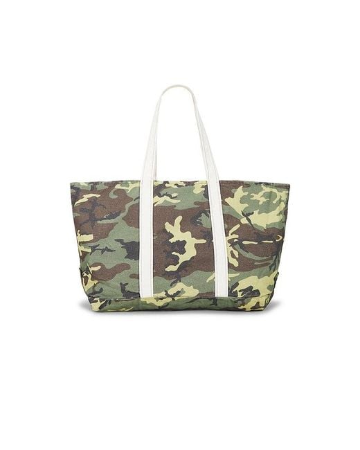 Stan Ray Multicolor Boat Tote for men
