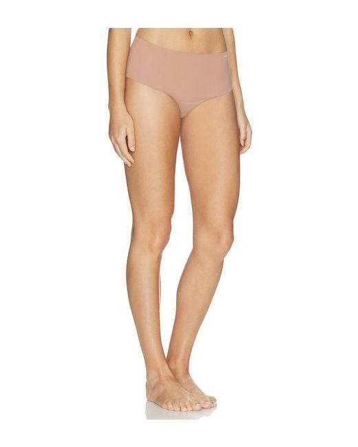 Spanx White Supersmooth Undie-Tectable Brief