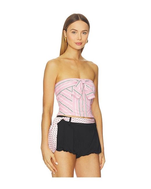 Nana Jacqueline Black Amber Top