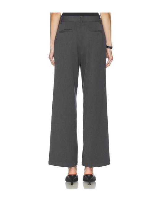 geel Black Andy Trouser