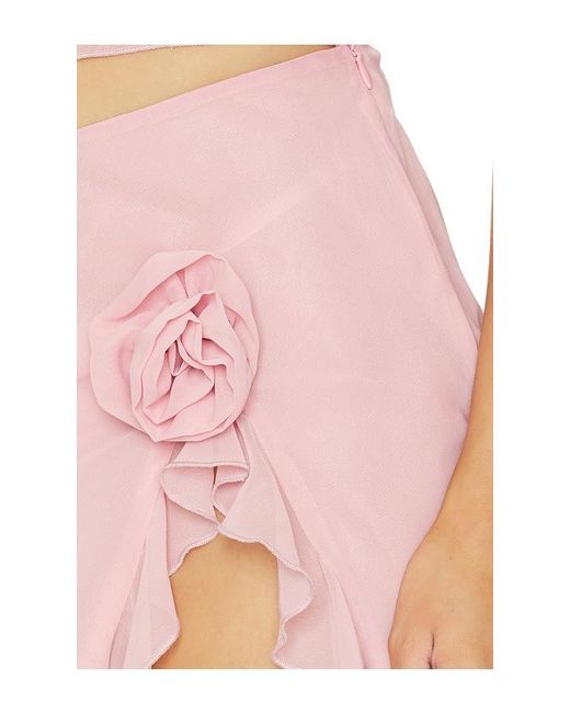 Bella Venice Pink The Rose Skirt