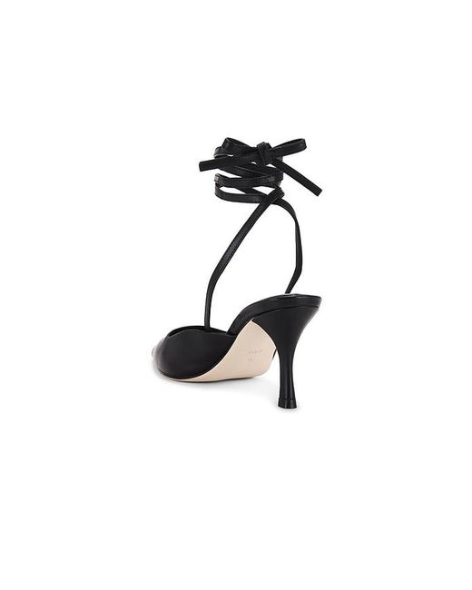 Raye Black Pumps Malva