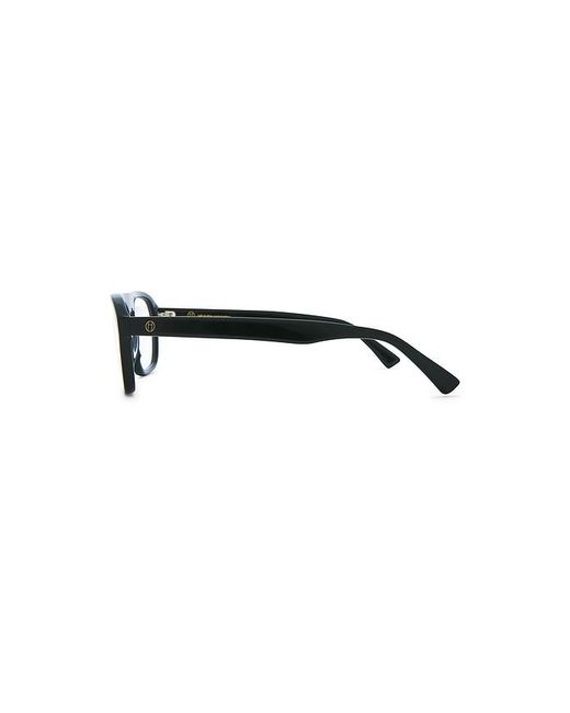 Heaven Mayhem Black Vesper Sunglasses