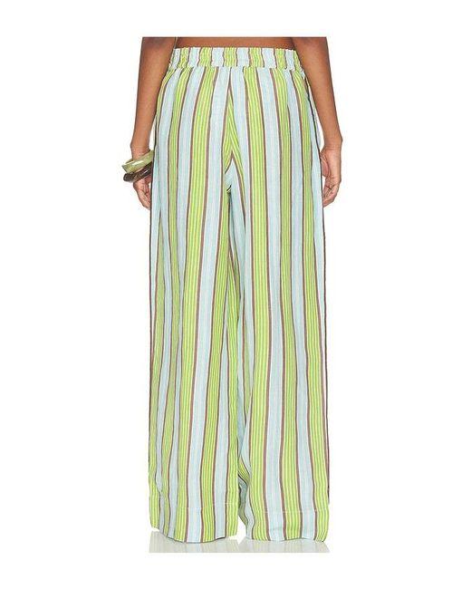 LSPACE Green Sur Pant