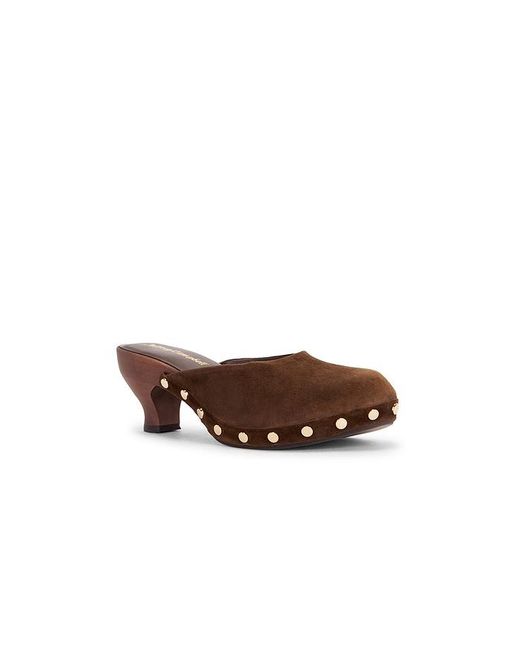 Sandalia Cloguette En Color Marrón Talla (También En 7, 8, 8.5) Jeffrey Campbell de color White
