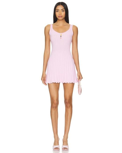 Nana Jacqueline Pink Kleid Janelle