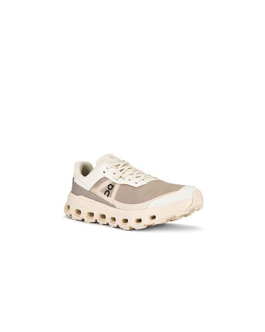 メンズ On Shoes Cloudvista スニーカー White