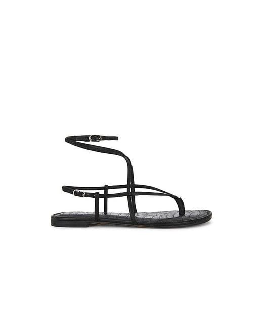 Sam Edelman Black Clarra Sandal