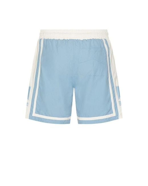 メンズ Rhude Moonlight ショートパンツ Blue